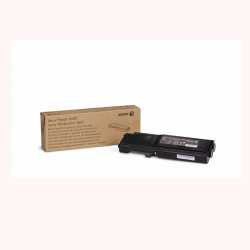 Xerox 106R02252 BK Siyah Orijinal Laser Toner Kartuşu Phaser 6600