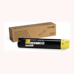 Xerox 106R01513 Y Sarı Orijinal Laser Toner Kartuşu Phaser 6700
