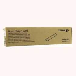 Xerox 106R01523 C Mavi Orijinal Yüksek Kapasiteli Laser Toner Kartuşu Phaser 6700