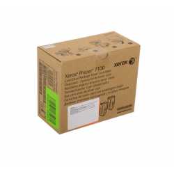 Xerox 106R02609 C Mavi 2Li Paket Orijinal Laser Toner Kartuşu Phaser 7100