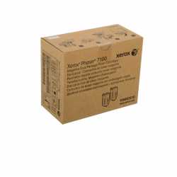 Xerox 106R02610 M Kırmızı 2Li Paket Orijinal Laser Toner Kartuşu Phaser 7100