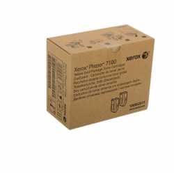 Xerox 106R02611 Y Sarı 2Li Paket Orijinal Laser Toner Kartuşu Phaser 7100