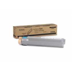 Xerox 106R01077 C Mavi Orijinal Yüksek Kapasiteli Laser Toner Kartuşu Phaser 7400