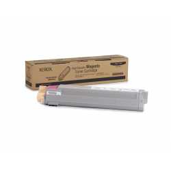 Xerox 106R01078 M Kırmızı Orijinal Yüksek Kapasiteli Laser Toner Kartuşu Phaser 7400
