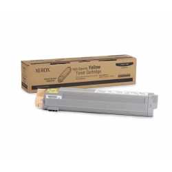Xerox 106R01079 Y Sarı Orijinal Yüksek Kapasiteli Laser Toner Kartuşu Phaser 7400
