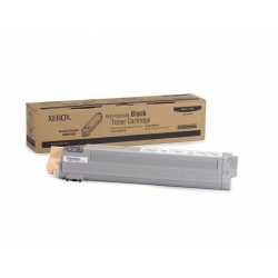 Xerox 106R01080 BK Siyah Orijinal Yüksek Kapasiteli Laser Toner Kartuşu Phaser 7400