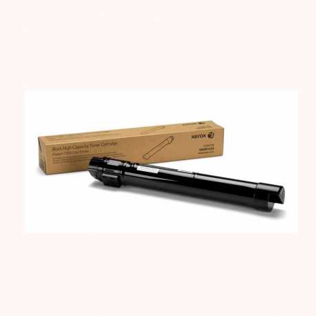 Xerox 106R01446 BK Siyah Orijinal Yüksek Kapasiteli Laser Toner Kartuşu Phaser 7500
