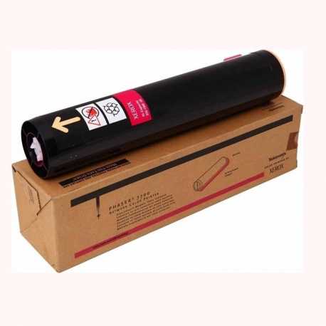 Xerox 016188000 M Kırmızı Orijinal Laser Toner Kartuşu Phaser 7700