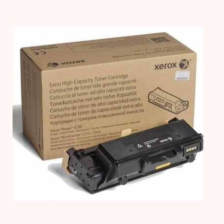 Xerox 106R03623 BK Siyah Orijinal Extra Yüksek Kapasiteli Laser Toner Kartuşu Workcentre 3335