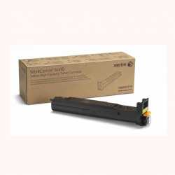 Xerox 106R01319 Y Sarı Orijinal Yüksek Kapasiteli Laser Toner Kartuşu Workcentre 6400