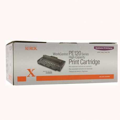 Xerox 013R00606 BK Siyah Orijinal Laser Toner Kartuşu Workcentre PE120