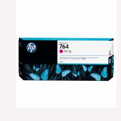 HP 764 - C1Q14A 300 ml Macenta DesignJet Orijinal Mürekkep Kartuşu