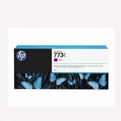 HP 773C - C1Q39A 775 ml Magenta DesignJet Orijinal Mürekkep Kartuşu