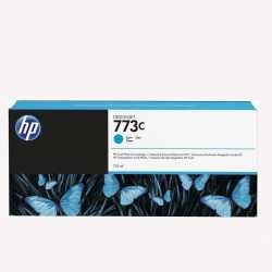 HP 773C - C1Q42A 775 ml Camgöbeği DesignJet Orijinal Mürekkep Kartuşu