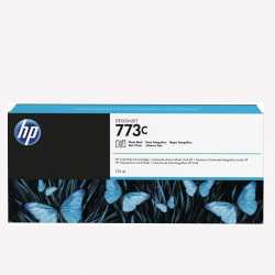 HP 773C - C1Q43A 775 ml Fotoğraf Siyah DesignJet Orijinal Mürekkep Kartuşu