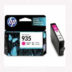 HP 935 - C2P21AE Macenta Orijinal Mürekkep Kartuşu