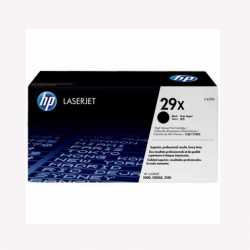 HP 29X - C4129X Yüksek Kapasiteli Siyah Orijinal Mürekkep Kartuşu