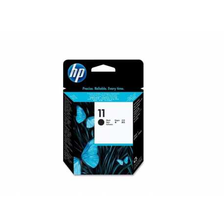 HP 11 - C4810A Siyah Orijinal Baskı Kafası