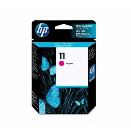 HP 11 - C4812A Macenta Orijinal Baskı Kafası