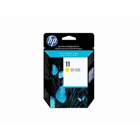 HP 11 - C4813A Sarı Orijinal Baskı Kafası