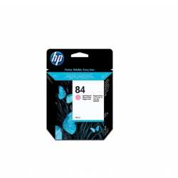 HP 84 - C5018A 69 ml Açık Macenta DesignJet Orijinal Mürekkep Kartuşu