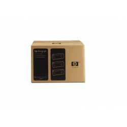 HP 90 - C5083A 400 ml 3'lü Paket Camgöbeği DesignJet Orijinal Mürekkep Kartuşları