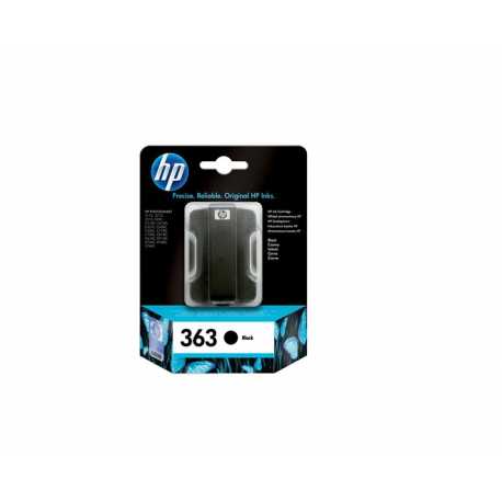 HP 363XL - C8719EE Siyah Yüksek Kapasiteli Orijinal Mürekkep Kartuşları