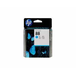 HP 88 - C9386AE Camgöbeği Orijinal Mürekkep Kartuşları