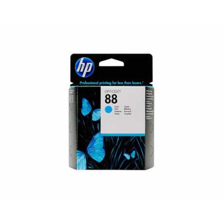 HP 88 - C9386AE Camgöbeği Orijinal Mürekkep Kartuşları