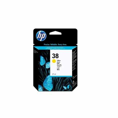 HP 38 - C9416A Macenta Pigmentli Orijinal Mürekkep Kartuşu