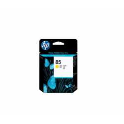 HP 85 - C9422A Orijinal Sarı Baskı Kafası