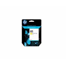 HP 85 - C9427A 28 ml Sarı DesignJet Orijinal Mürekkep Kartuşu