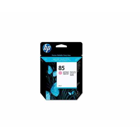 HP 85 - C9429A 69 ml Açık Macenta DesignJet Orijinal Mürekkep Kartuşu