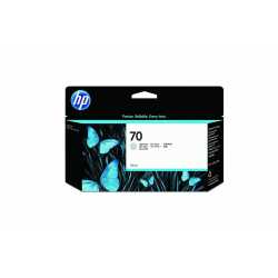 HP 70 - C9451A 130 ml Açık Gri DesignJet Orijinal Mürekkep Kartuşu