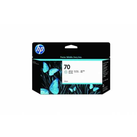 HP 70 - C9451A 130 ml Açık Gri DesignJet Orijinal Mürekkep Kartuşu