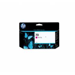 HP 70 - C9453A 130 ml Macenta DesignJet Orijinal Mürekkep Kartuşu