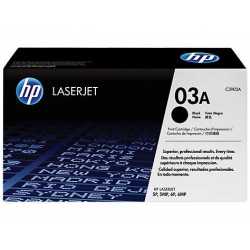 HP 03A Siyah Orijinal LaserJet Toner Kartuşu (C3903A)