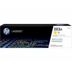 HP 203A Sarı Orijinal LaserJet Toner (CF542A)