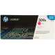 HP 2670 / 2673 SIFIR KIRMIZI - MAGENTA MUADİL TONER MG - 309A