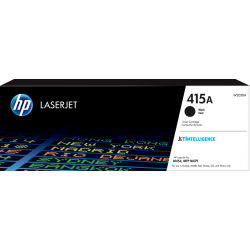 HP 415A - W2030A Siyah / Black Orijinal LaserJet Toner 415 A