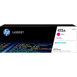 HP 415A - W2033A Kırmızı / Magenta / Macenta Orijinal LaserJet Toner 415 A