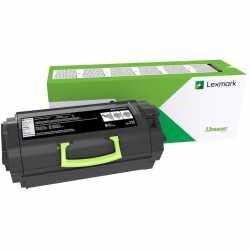 Lexmark 56F5U0E - MS521-MS621 BK Siyah Orijinal Laser Toner Kartuşu