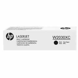 HP 415XC - W2030XC Yüksek Kapasiteli Siyah / Black Orijinal LaserJet Toner 415 X