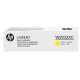 HP 415XC - W2032XC Yüksek Kapasiteli Sarı / Yellow Orijinal LaserJet Toner 415 XC