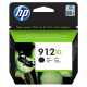 HP 912XL - 3YL84AE Yüksek Kapasiteli Siyah Orijinal Mürekkep Kartuşu