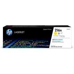 HP 216A - W2412A Sarı Orijinal LaserJet Toner 216 A