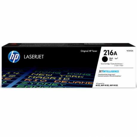 HP 216A - W2410A Siyah Orijinal LaserJet Toner 216 A