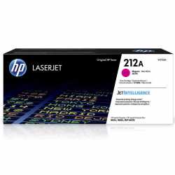 HP 212A - W2123A Kırmızı Orijinal LaserJet Toner 212 A