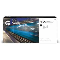 HP 982X - T0B30A Siyah Orijinal PageWide Kartuşu - Enterprise 765, 780, 785