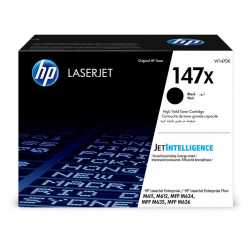 HP 147X - W1470X Yüksek Kapasiteli Siyah Orijinal LaserJet Toner 147 X